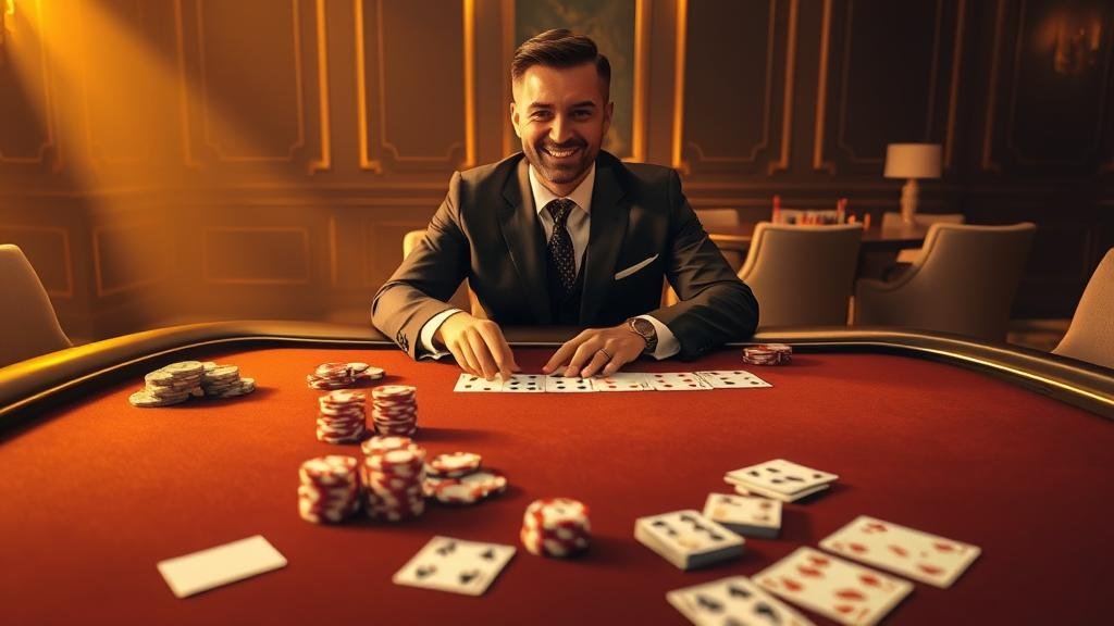 บาคาร่า Ezugi: เทคนิคเลือกห้องและอ่านเค้าไพ่ให้แม่นยำ ฉบับเข้าใจง่าย