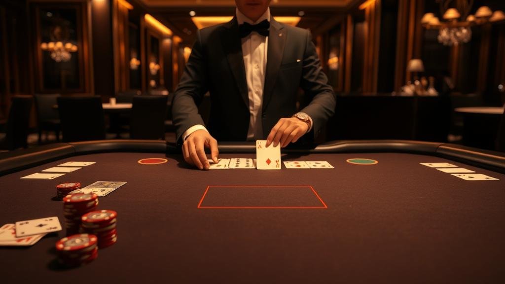 เค้าไพ่บาคาร่ารูปแบบต่างๆ