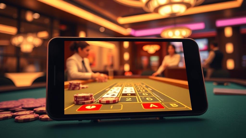 ข้อควรระวังในการเล่นบาคาร่า