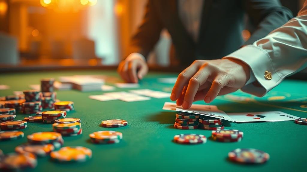 เปรียบเทียบบาคาร่า LuckyStreak และ AE