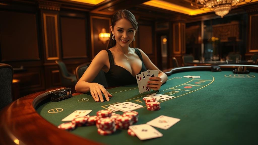 ห้องบาคาร่าจากค่าย Entwine และ Pragmatic Play (PP)