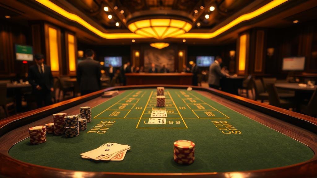 การบริหารจัดการเงินทุนในการเล่นบาคาร่า