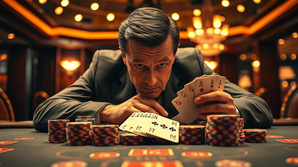 กลยุทธ์และรูปแบบไพ่บาคาร่า