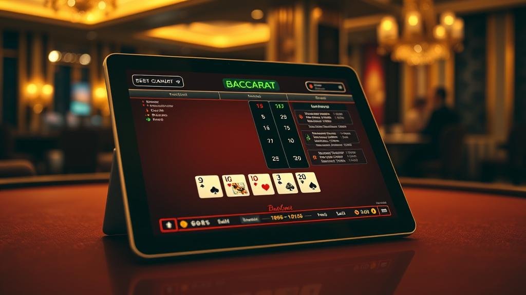 การวิเคราะห์ไพ่บาคาร่า