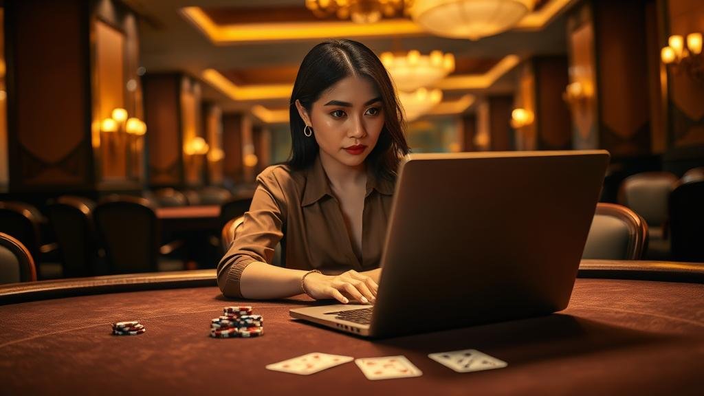 การวางเดิมพันบาคาร่า