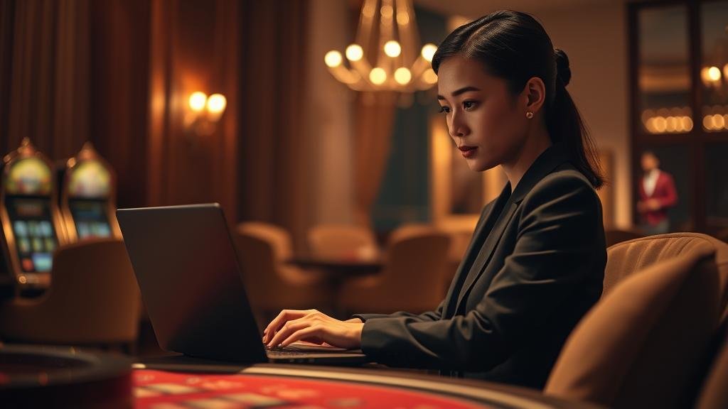 คู่มือเลือกห้องบาคาร่าออนไลน์: เทคนิควิเคราะห์และวางแผนการเงินฉบับไทย