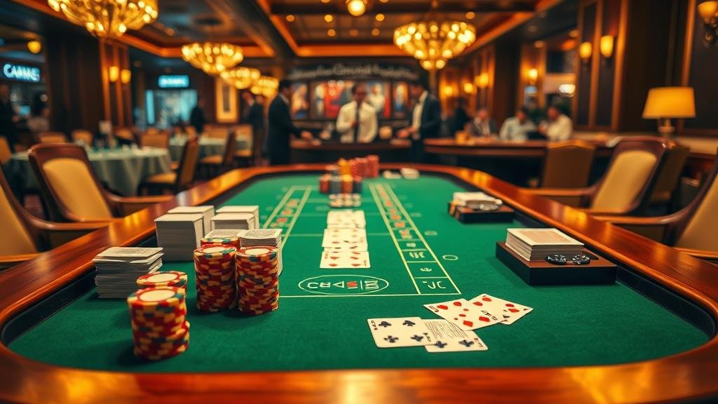 กลยุทธ์การเดินเงินและบริหารทุนบาคาร่า