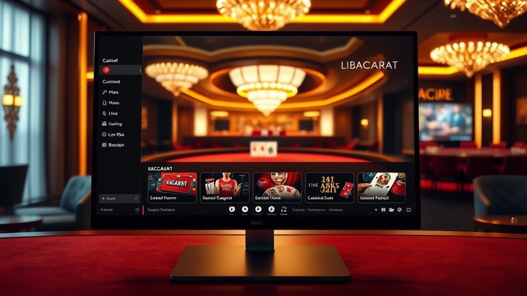 การเล่นบาคาร่าผ่านมือถือ iOS