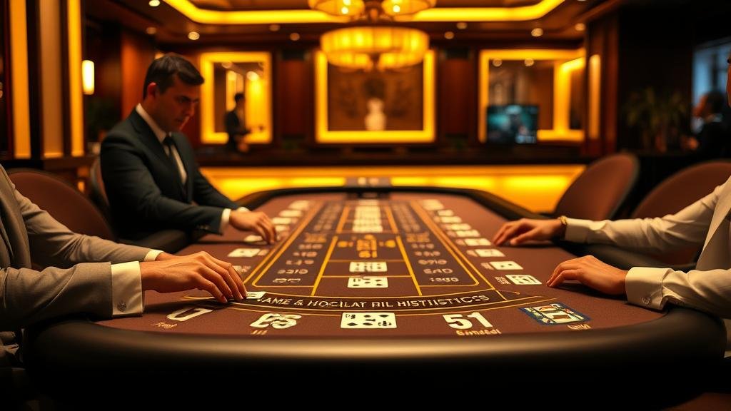 นักพนันวิเคราะห์เค้าไพ่บาคาร่า Allbet