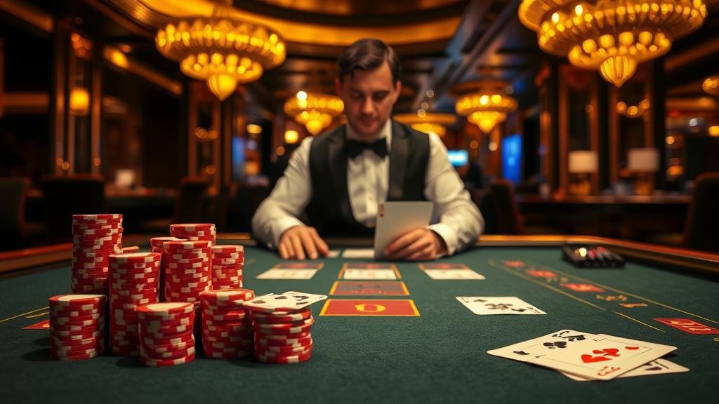 เล่นบาคาร่า N2Live ผ่านมือถือด้วยเทคนิค HD