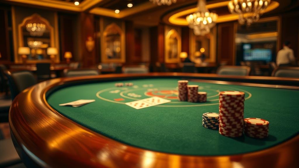 สถิติและเค้าไพ่บาคาร่าแบบต่างๆ