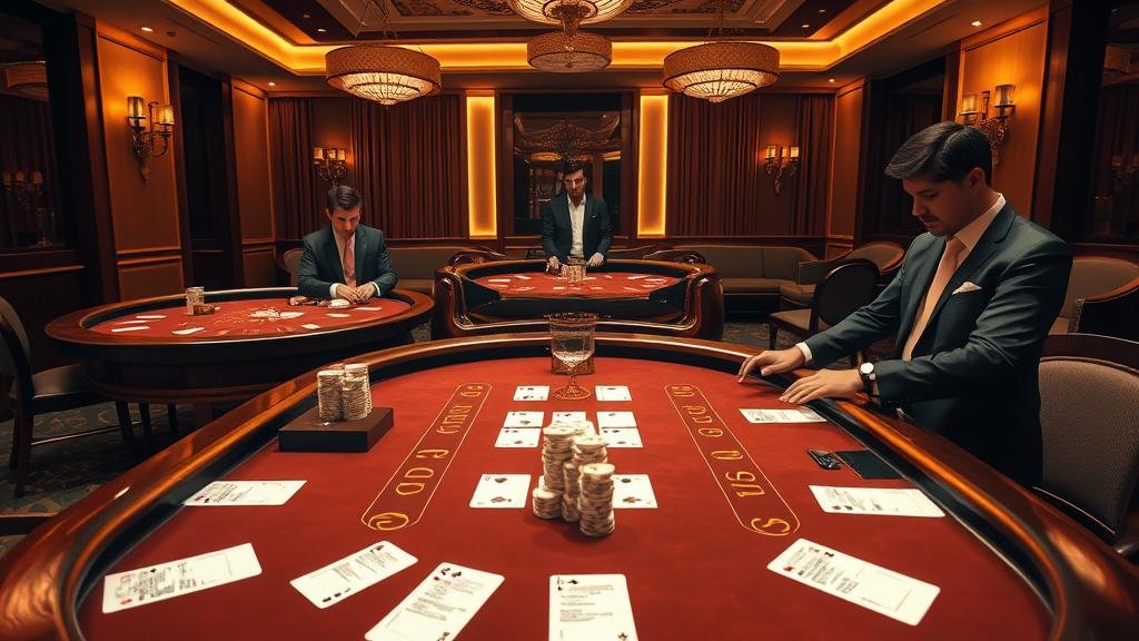 การเล่นบาคาร่า N2Live บนมือถือด้วยภาพชัด