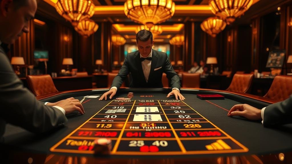 การเล่นบาคาร่า Allbet บนมือถือ