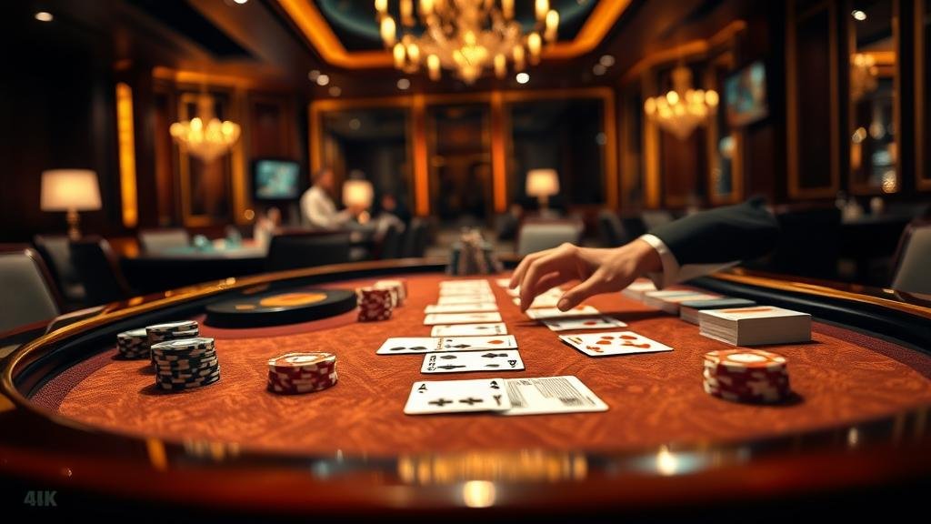 การวิเคราะห์สถิติบาคาร่าบนมือถือ