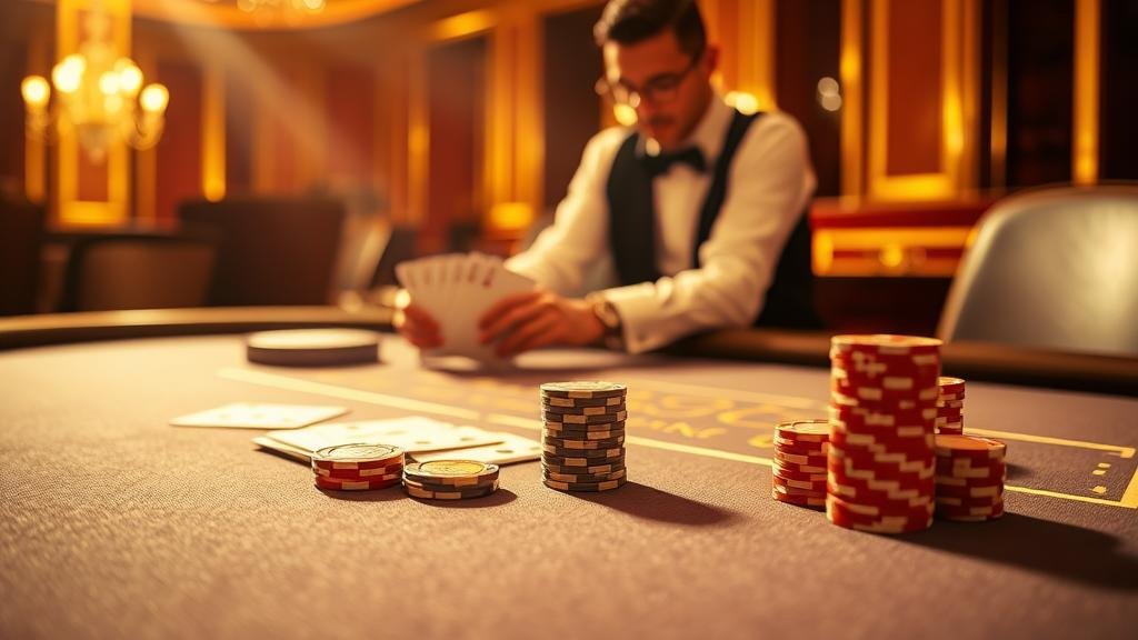 สถิติและเค้าไพ่บาคาร่า