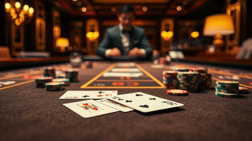 แผนการเดินเงินบาคาร่า