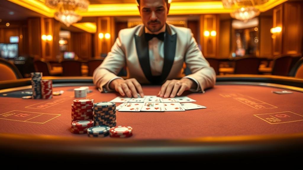 เปรียบเทียบหน้าจอเกมบาคาร่าจากค่าย AE, EBET, และ Vivo