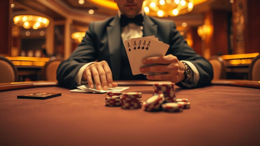 แอปพลิเคชันบาคาร่าบนมือถือ แสดงสถิติและตัวเลือกการเดิมพัน