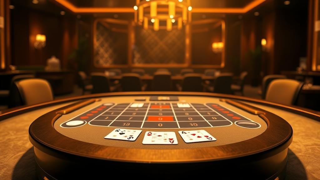 ตารางแสดงเค้าไพ่บาคาร่า WM