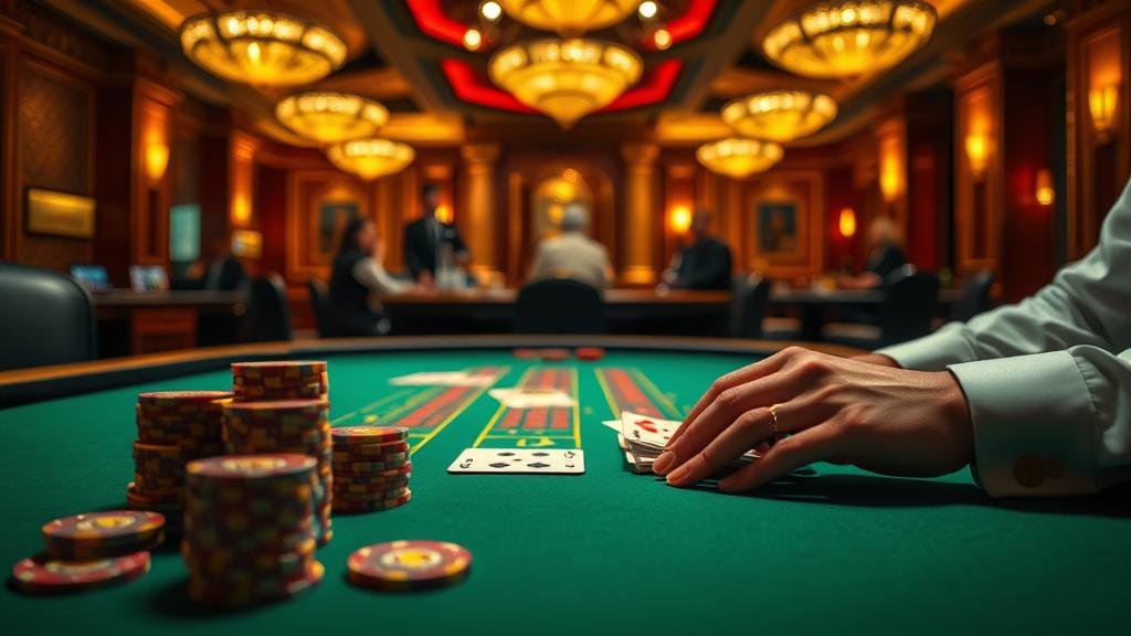 การอ่านเค้าไพ่บาคาร่าแบบถนนตาโต