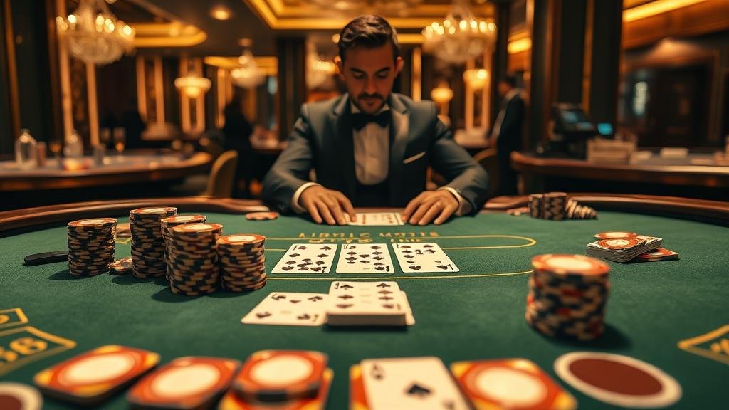 ห้องบาคาร่าจากค่าย EBet, WM, XPG, DreamGaming