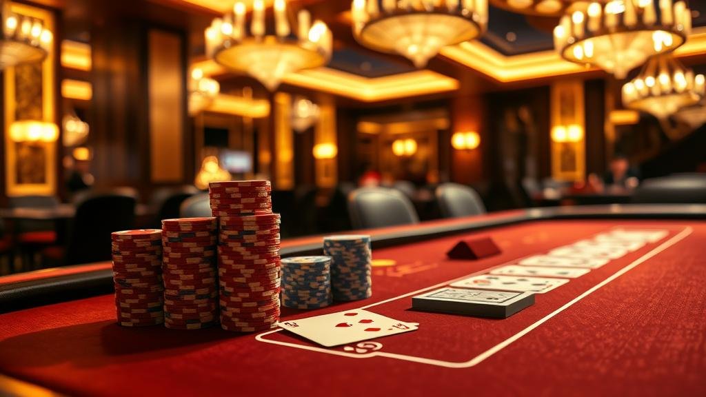 ตัวเลือกห้องบาคาร่า AE, SA, DG บน N2Live