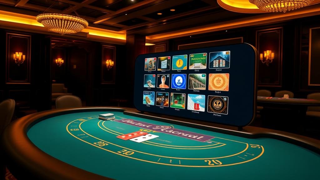 ตารางอัตราจ่ายบาคาร่า