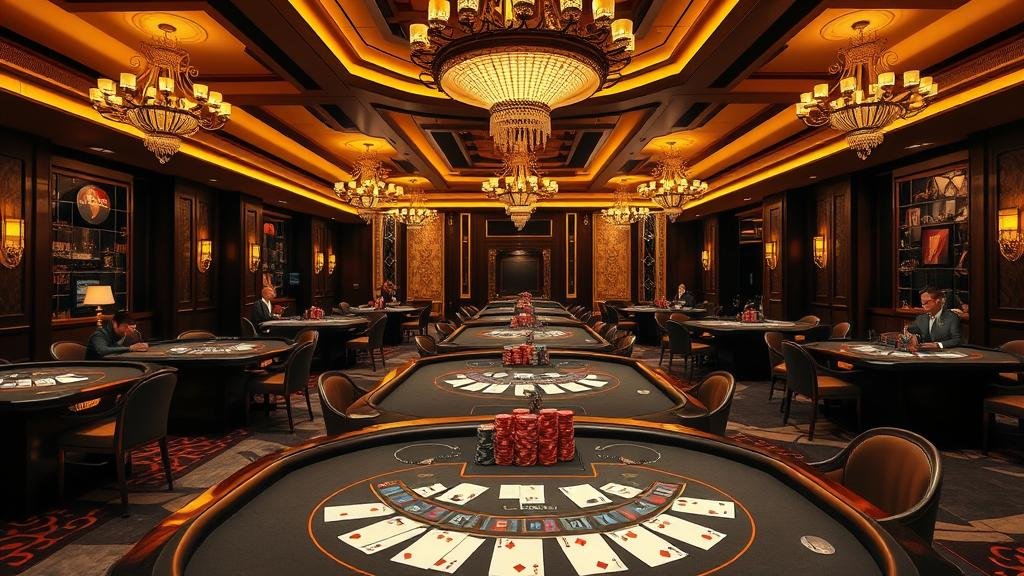 กลยุทธ์การเดินเงินบาคาร่า