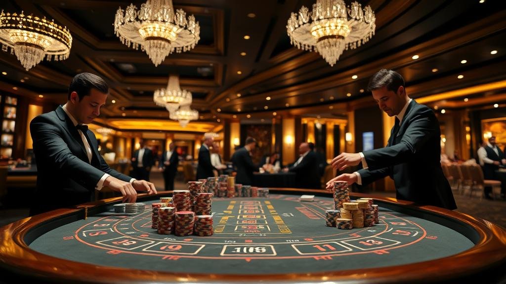 ตารางอ่านเค้าไพ่บาคาร่า