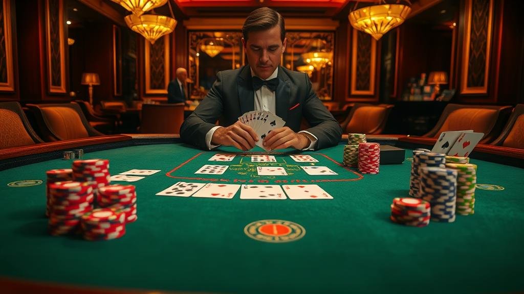 เปรียบเทียบหน้าจอเกมบาคาร่าจากค่าย WM, EBet, XPG, LuckyStreak