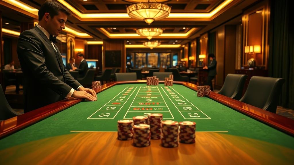 เทคนิคการเดินเงินบาคาร่าสำหรับมือใหม่