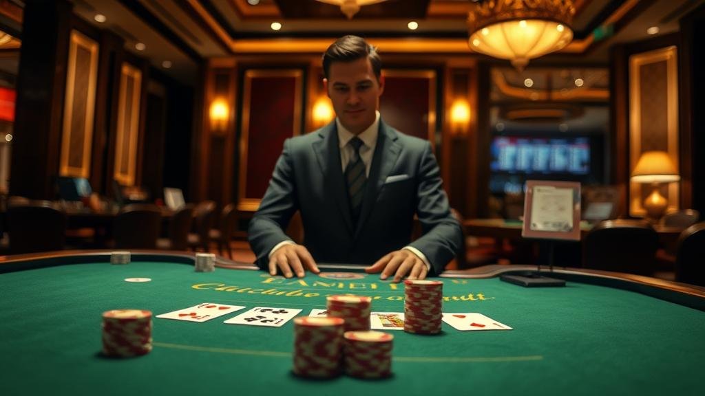 ตัวอย่างการอ่านเค้าไพ่บาคาร่า ถนนตาโต