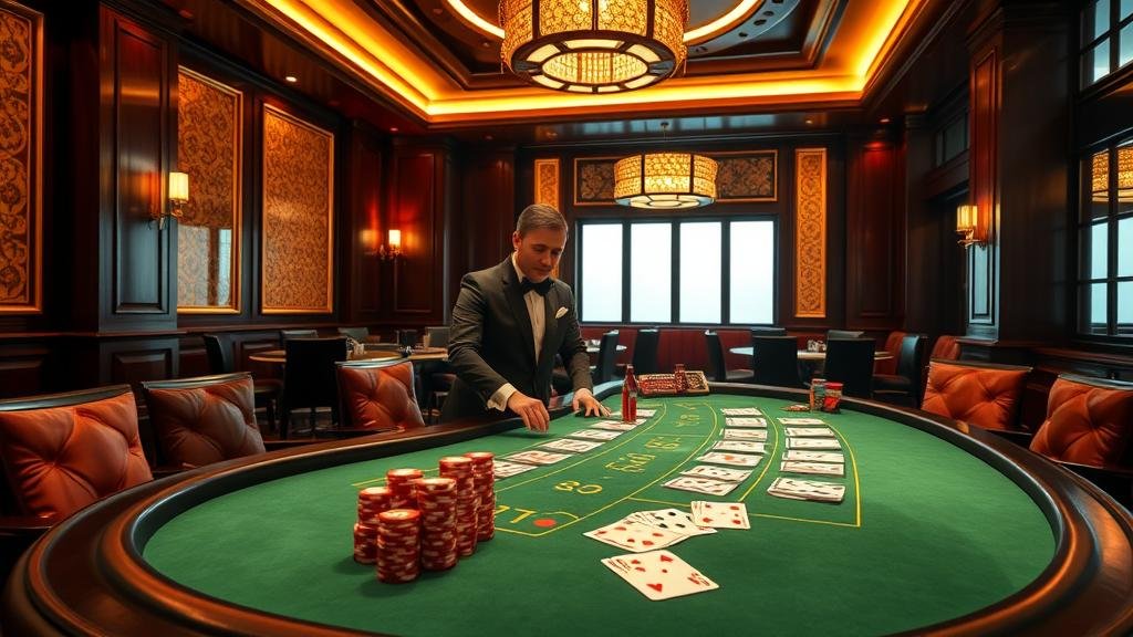 ความสำเร็จในการเล่นบาคาร่า ยุโรป VIP