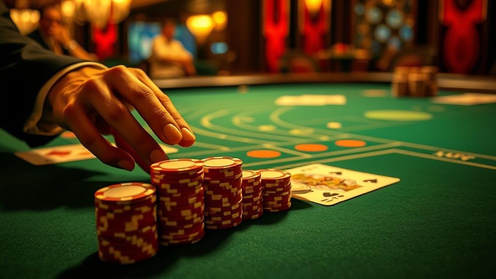 การอ่านเค้าไพ่บาคาร่า รูปแบบสามตัดและถนนตาโต