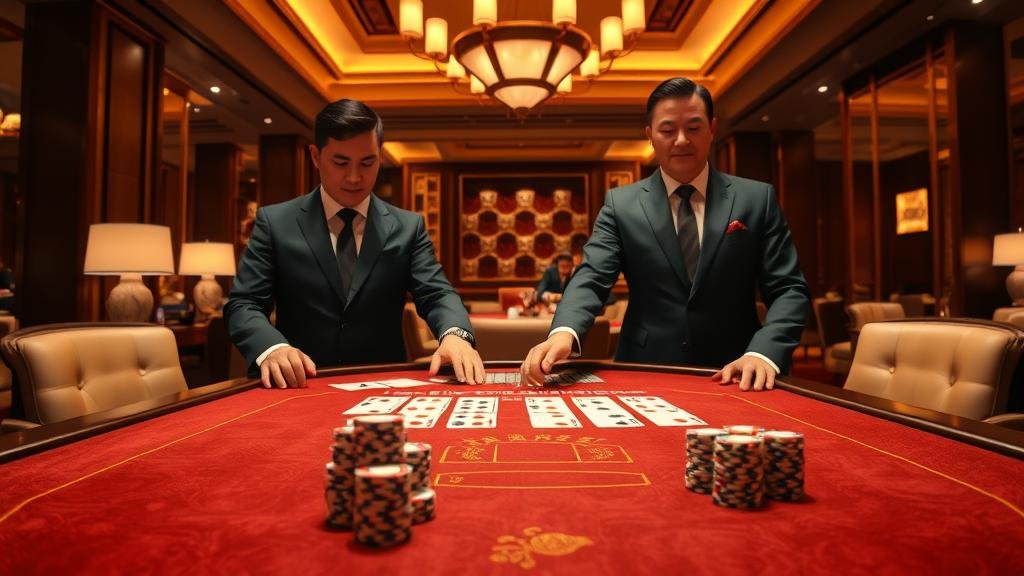 บาคาร่า TVBet เน้นความเร็วและทำกำไร