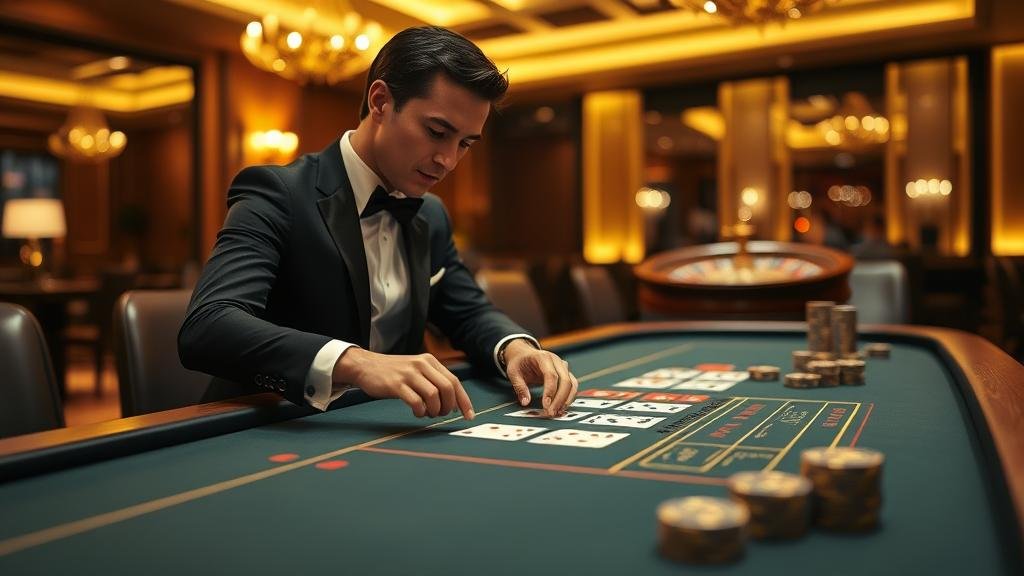 ตารางเค้าไพ่บาคาร่า