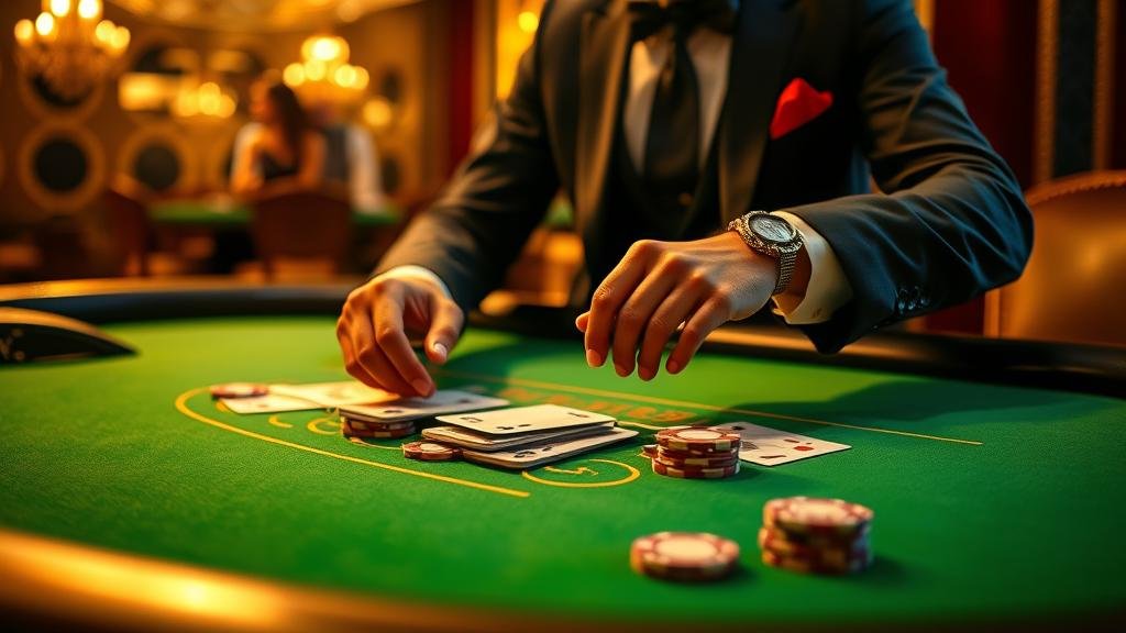 เปรียบเทียบห้องบาคาร่า Speed และ Squeeze