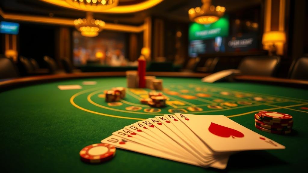 เลือกห้องบาคาร่าจากผู้ให้บริการชั้นนำ