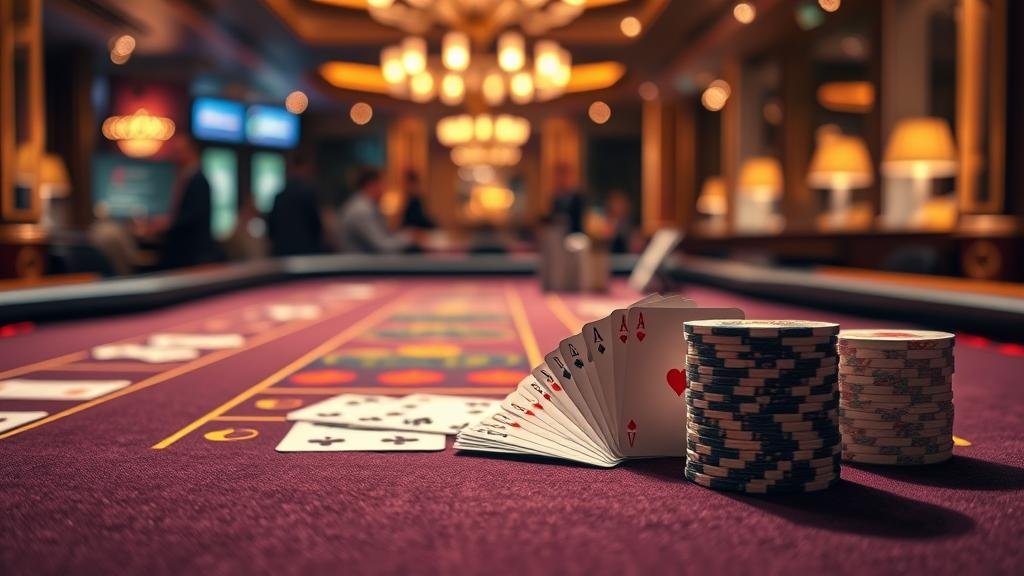 เคล็ดลับห้องบาคาร่า PP: อ่านเค้าไพ่, เดินเงินออสการ์, เช็คอัตราจ่าย VIP