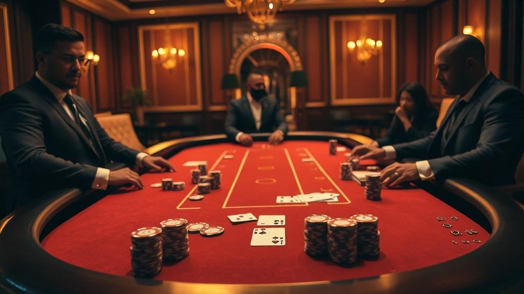 แพลตฟอร์มบาคาร่าสดที่หลากหลายจาก BBIN