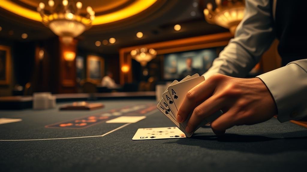 การคาดการณ์ไพ่บาคาร่า