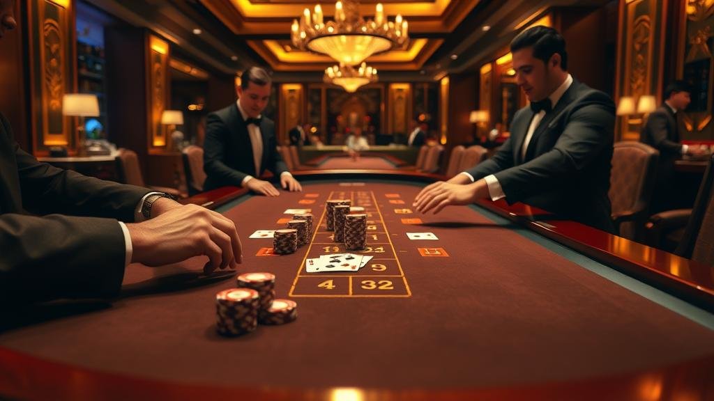 เปรียบเทียบเกมบาคาร่าแบบต่างๆ