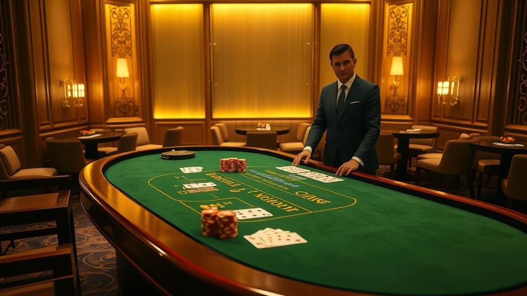 บาคาร่า: เลือกห้อง TVBet, Evolution, SA, WM ง่ายๆ อัปเดตล่าสุด