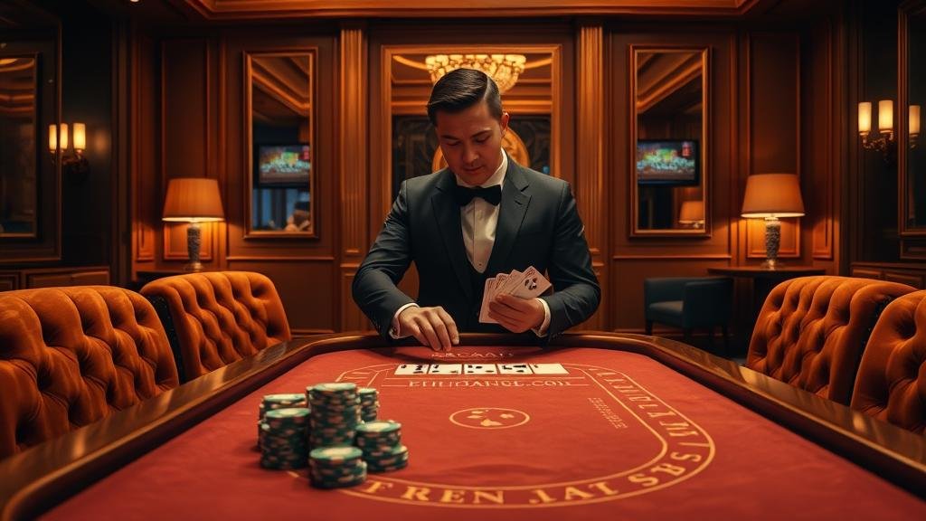 เทคนิคการเดินเงินบาคาร่า