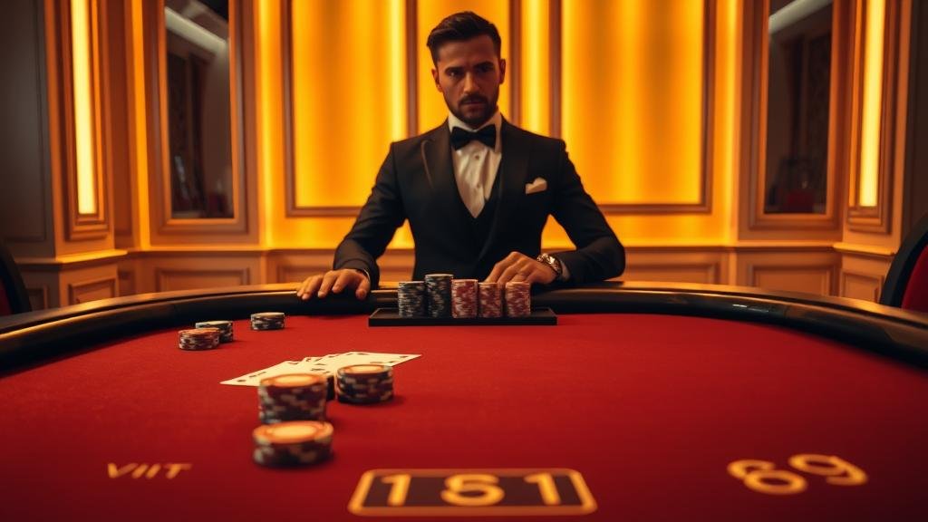 การอ่านเค้าไพ่บาคาร่า