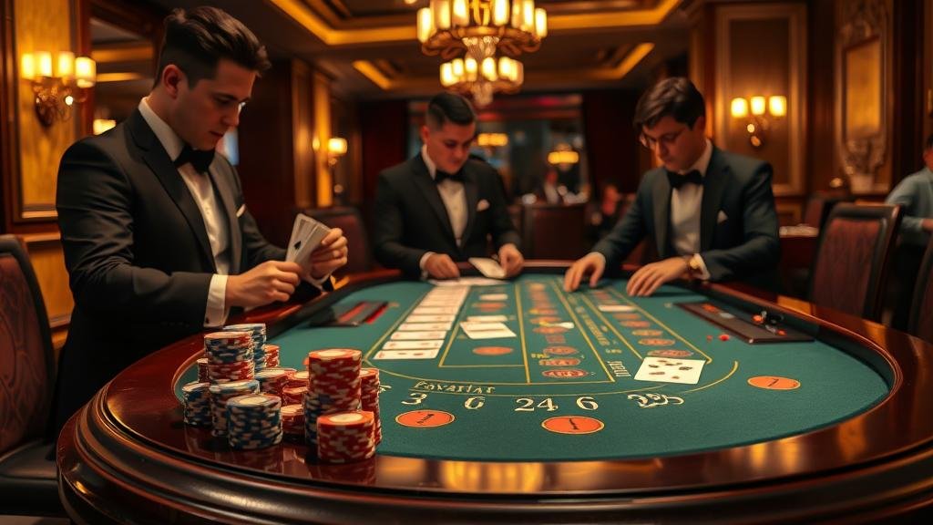 ตารางอัตราจ่ายบาคาร่าสด