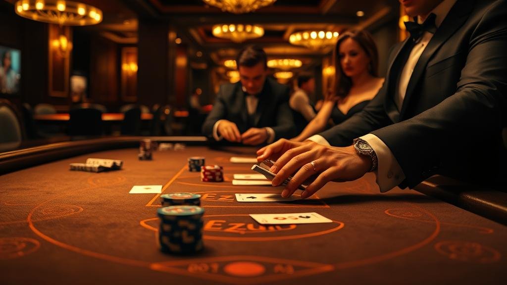 เปรียบเทียบโต๊ะบาคาร่าสดจาก Playtech และ PP