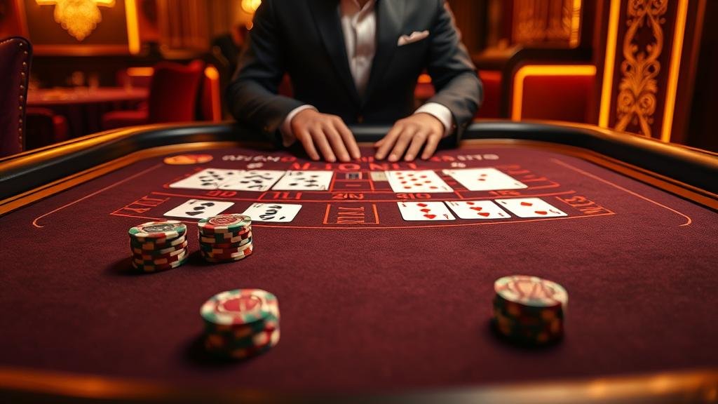 เปรียบเทียบบาคาร่ามีค่าคอมและไร้ค่าคอม