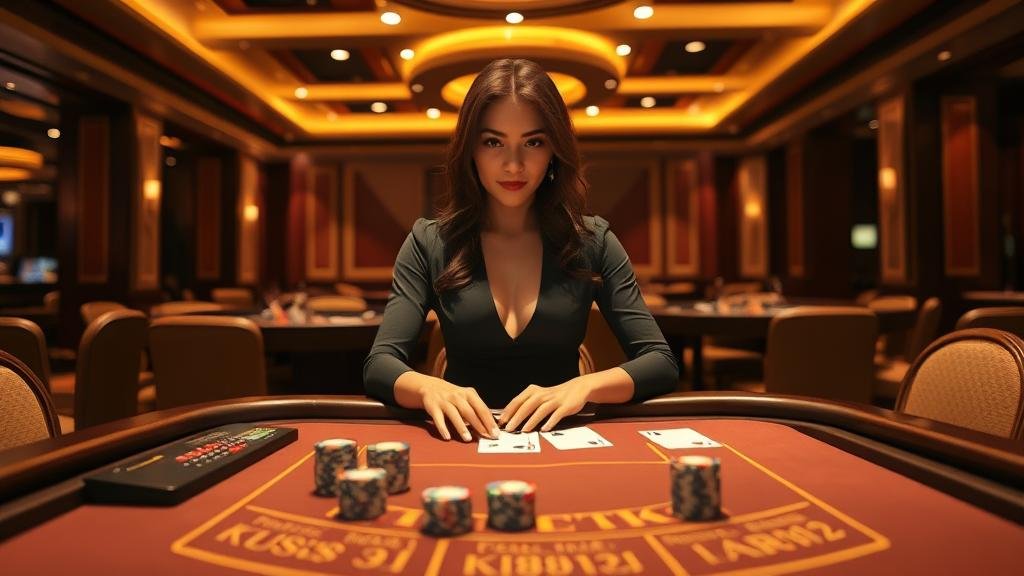 ตัวอย่างรูปแบบไพ่บาคาร่า: ปิงปองและมังกร