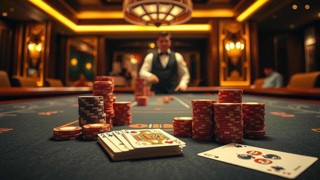 เปรียบเทียบห้องบาคาร่าจากค่ายต่างๆ